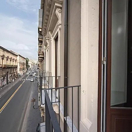Etnea 454 Luxury 3* Catânia