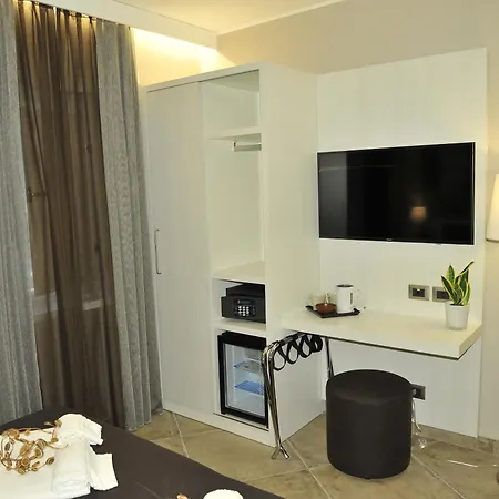 Etnea 454 Luxury 3* Catânia