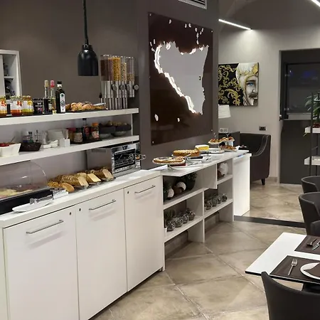 Affittacamere Etnea 454 Luxury