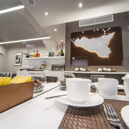 Casa de hóspedes Etnea 454 Luxury